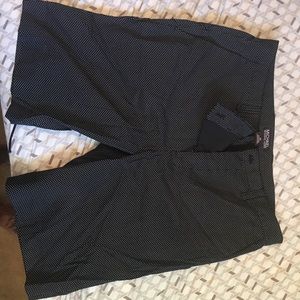 Michael Kors polka dot shorts